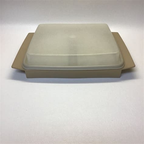 Vintage Tupperware Egg Carrier Etsy