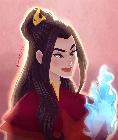 Greco Archibald Na Instagramie „fire Lord Azula Keeping In Check Her