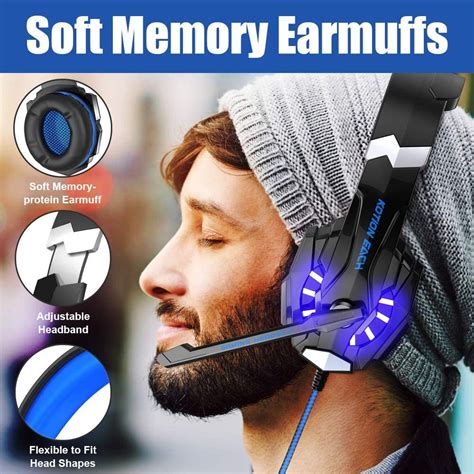 Kotion Each G Headset User Manual Taiatoy