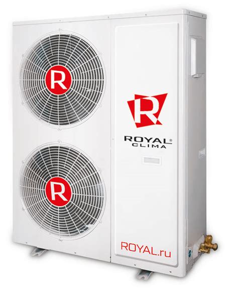 Royal Clima Canalizzabili Co