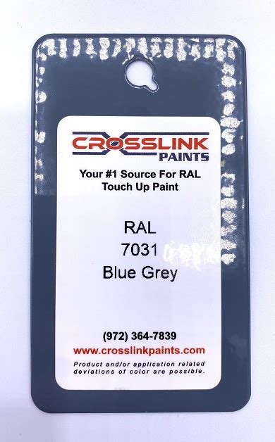 Ral 7031 Blue Grey Powder Coating Powder Lvp Paints