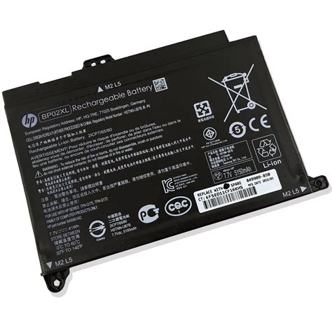 Pin Laptop Battery Laptop HP Pavilion 15 Au