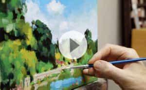 How To Use A Palette Knife In Oil Painting Atelier Yuwa Ciao Jp