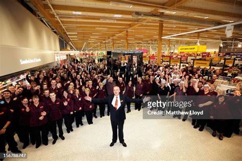 Sainsburys Open New Energy Efficient Store In Kings Lynn Photos And