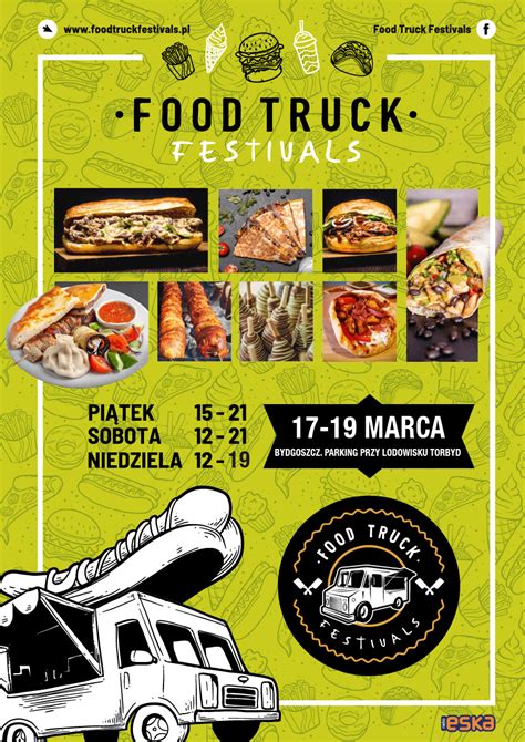 Food Truck Festivals W Bydgoszczy Love Bydgoszcz