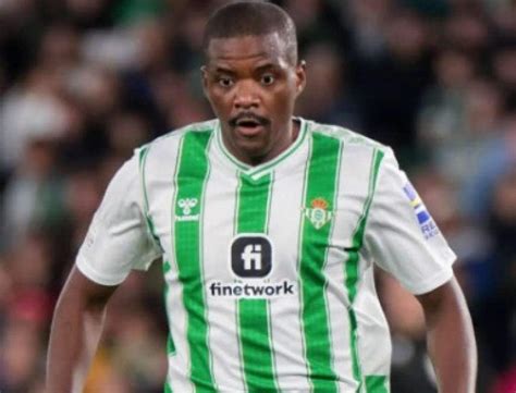 Il Calciatore Del Real Betis William Carvalho Finisce A Processo Con