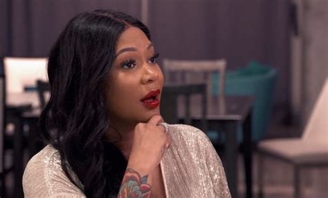 Love And Hip Hop Hollywood Star Lyrica Anderson Responds After A Fan