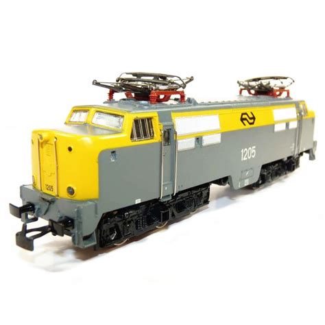 Märklin H0 3055 6 Locomotive électrique Série 1200 Catawiki