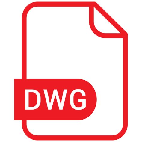 Document, dwg, eps, file, format icon - Free download