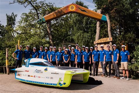 Punch Powertrain provides technical support to Belgian Solar Team ...