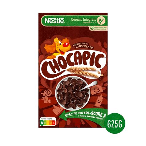 Mercad O Pingo Doce Cereais De Chocolate Nestl Chocapic