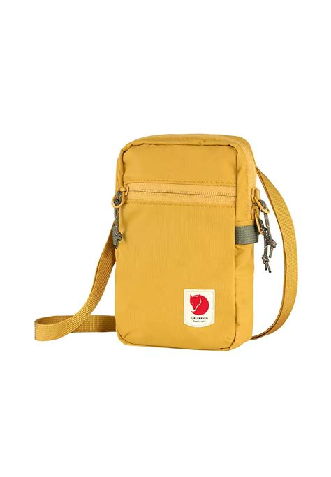 Buy FJALLRAVEN High Coast Pocket Bag Ochre 2024 Online ZALORA