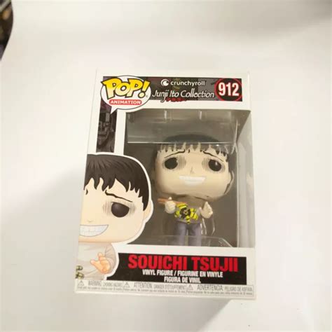 Funko Junji Ito Collection Souichi Tsujii New Rare Eur