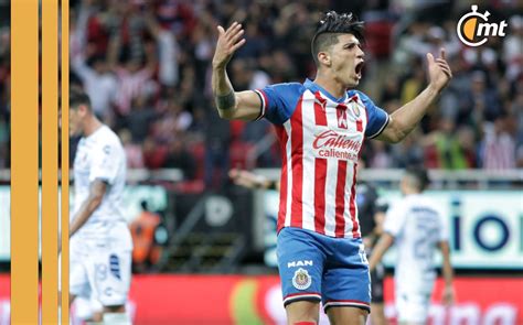 Pulido Revela El Porqu De Su Salida De Chivas Yo Nunca Lo Ped