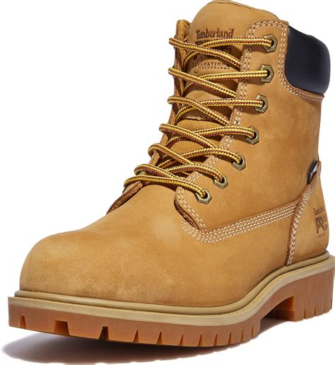 Купить Обувь Timberland Pro Mens Direct Attach 6 Inch Soft Toe