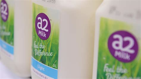 A2 Milk Shares Stumble After Report Nestle Launches Rival Product The