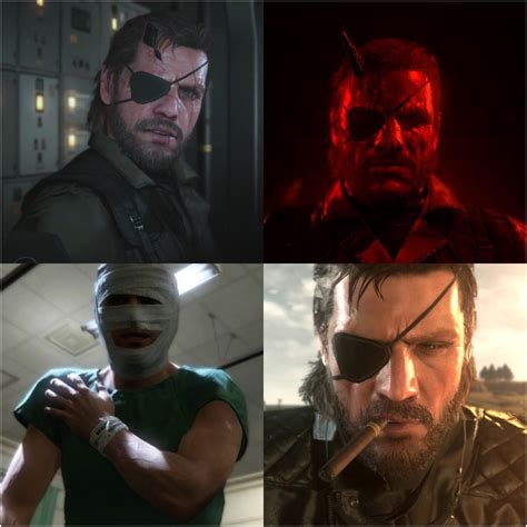 Lets Talk Truth The Man Who Sold The World Mgsv Alternative Mindz