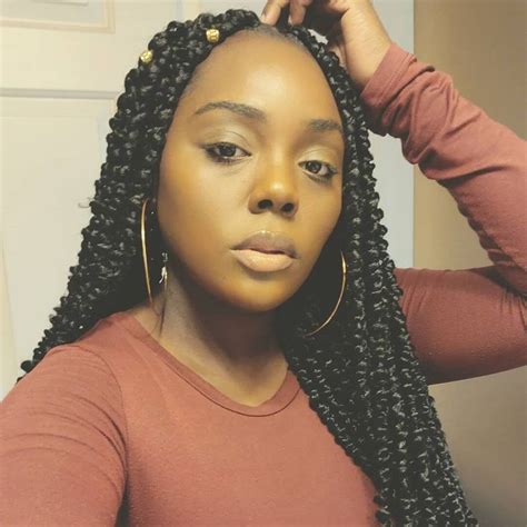 27 Beautiful Passion Twists Spring Twists Hairstyles To Obsess Over