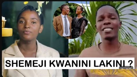 DHAMBI KUBWA Japhet Wa Zabron Singers Amfanyia Hili Tukio Mke Wa