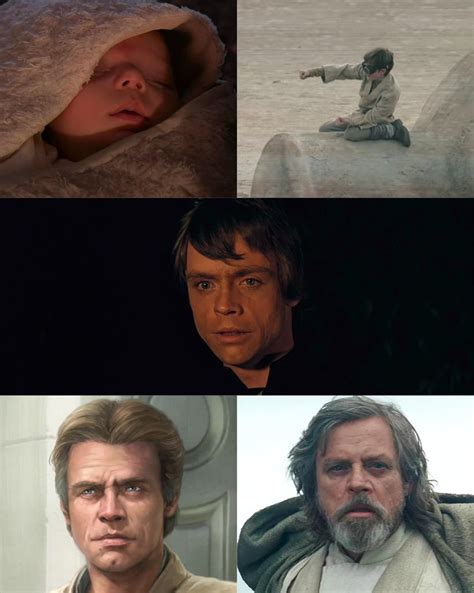 Imo Luke Skywalker Is The Most Influential Character In Star Wars Fandom