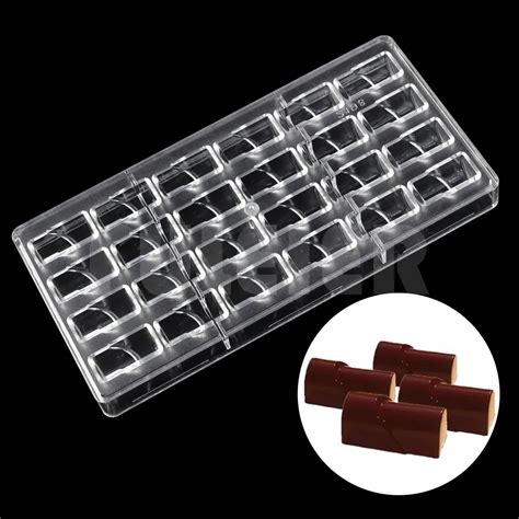 Diy Creative Polycarbonate Chocolate Mouldskitchen Accessories Eco