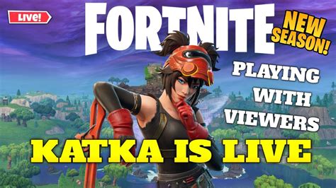 LIVE FORTNITE SEASON 4 LIVE EVENT Is RIGHT NOW And HUGE