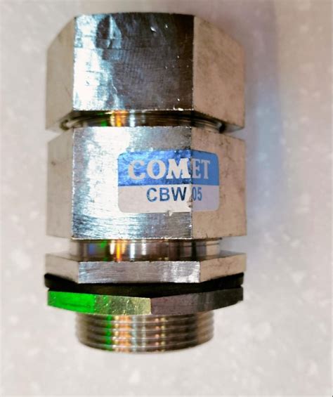 Mm Brass Cbw Comet Cable Gland Ip At Rs Piece In New Delhi