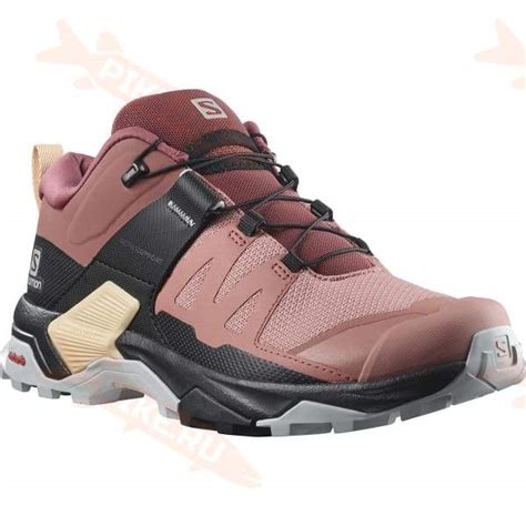 Кроссовки женские Salomon X ULTRA 4 W, Brick Dust-Apple в Москве по ...