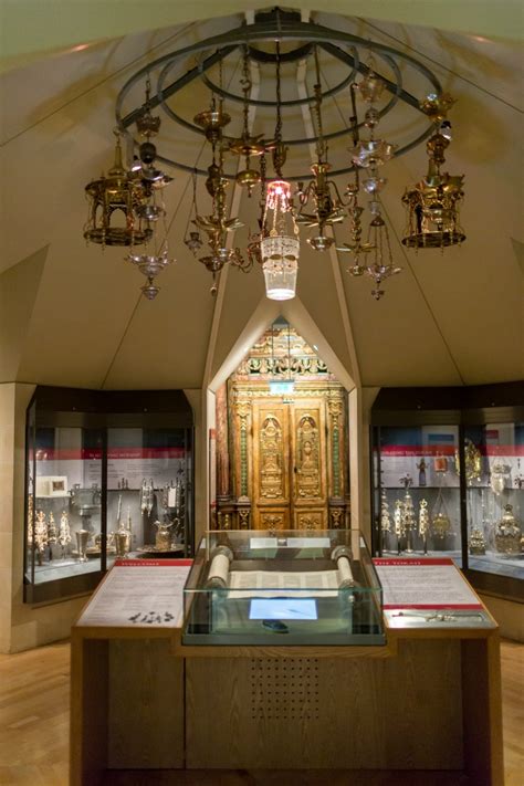 Visiting The Jewish Museum London Guide London