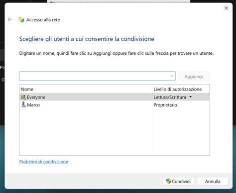 Come Condividere Una Cartella Di Rete Su Windows 11 Forux