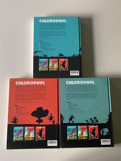 Chlorophyl Deel T M Integrale Uitgave Hardcover Catawiki