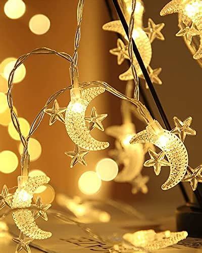 Buy Fizzytech Led Meter Star String Lights Plug In Fairy String