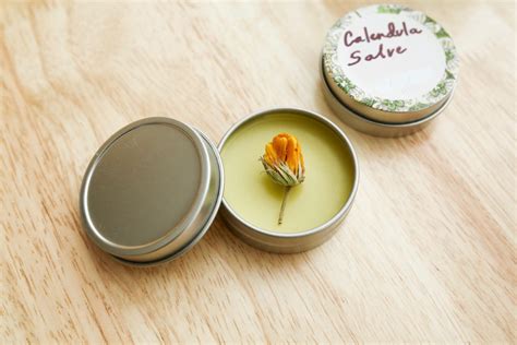 Video How To Make A Calendula Salve Herbal Academy