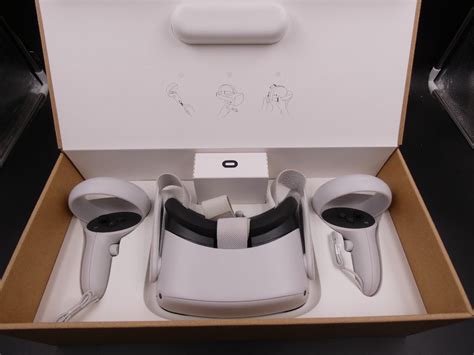 Yahooオークション オキュラス Oculus Quest2 128gb Vrヘッドセッ