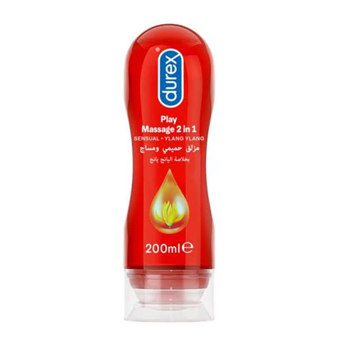 Durex Massage 2 in 1 Sensual 200ml