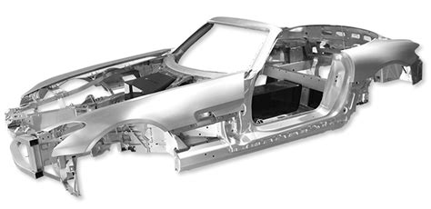 Lightweighting The Application Of Appropriate Material