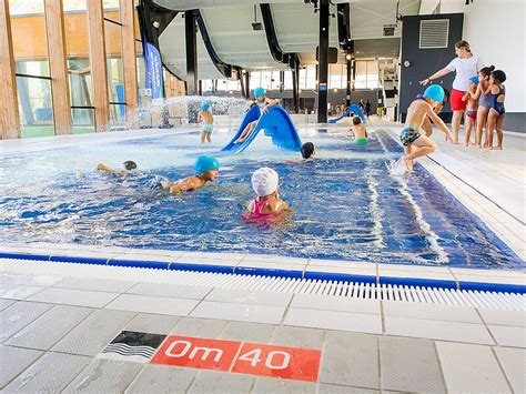 Centre Aquatique Aqualude MANTES LA JOLIE