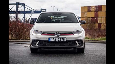 Test Volkswagen Polo Gti Edition 25 Všechno Nejlepší K Vyrobeninám Autorevuecz