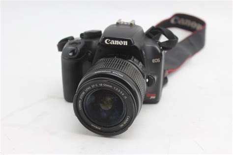 Canon Rebel XS Digital Camera | Property Room