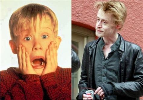 Remember Macaulay Culkin The Kid In Home Alone Yeah That Would Be My