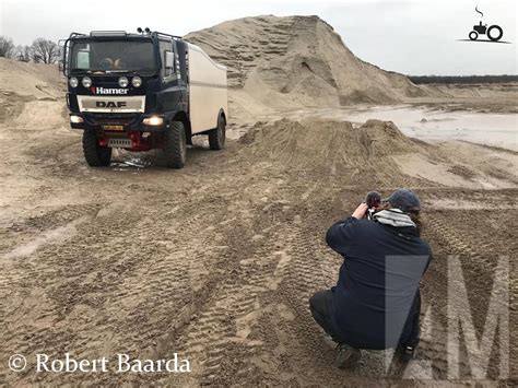 Foto Daf Cf Euro Van Hamer Truckfan