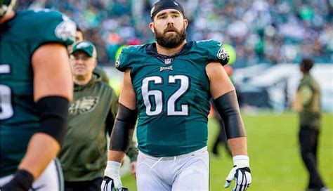 Jason Kelce | East Coast Sports Marketing