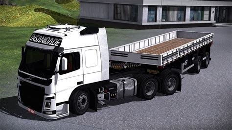 VOLVO FM REBAIXADO NA GRANEL 2 EIXOS MAPA RBR ETS 2 MODS 1 32 YouTube