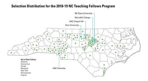 Nc Teaching Fellows Improving Stem Teachers Educationnc