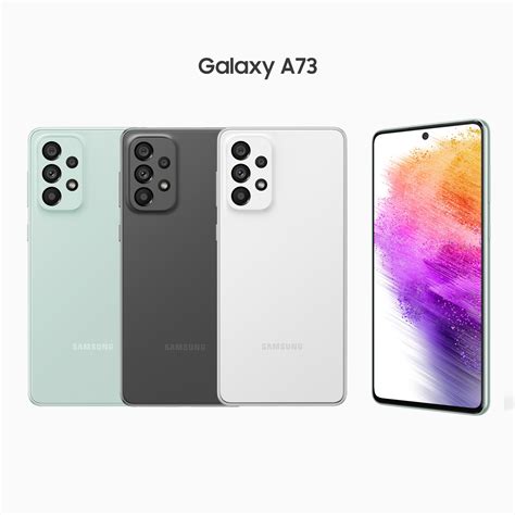 Mua Điện Thoại Samsung Galaxy A73 5G Giá Ưu Đãi | Samsung VN