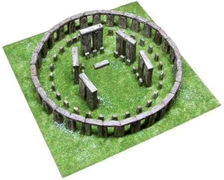 Stonehenge Model Clonehenge Page 2 Stonehenge Templates