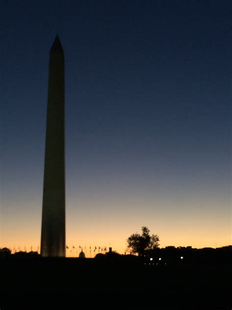 washington-monument-sunrise | David's Tent DC