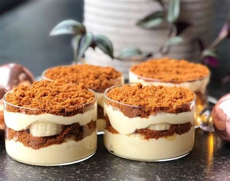 Sophie Van Bael On Instagram Tiramisu Met Banaan Advocaat En