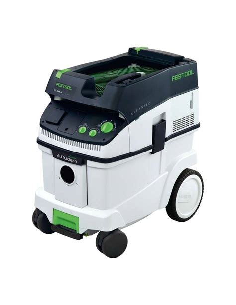 Aspirateur Ctl E Ac Cleantec Festool Ifd Outillage