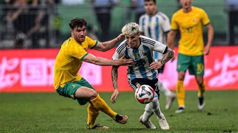 El emotivo posteo de Garnacho tras su debut con la Selección Argentina